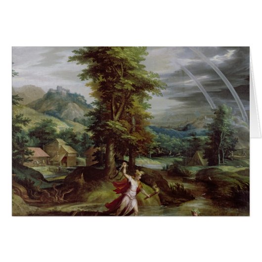 Ceres and Cyane Cards (Front Horizontal)