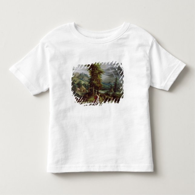 Ceres and Cyane Toddler T-shirt (Front)