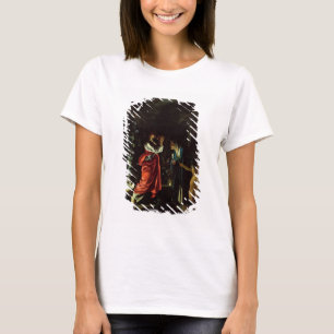 Ceres and Stellio (oil on copper) T-Shirt