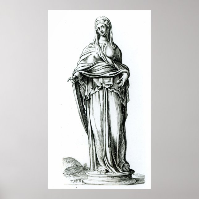 Ceres, c.1653 poster (Front)