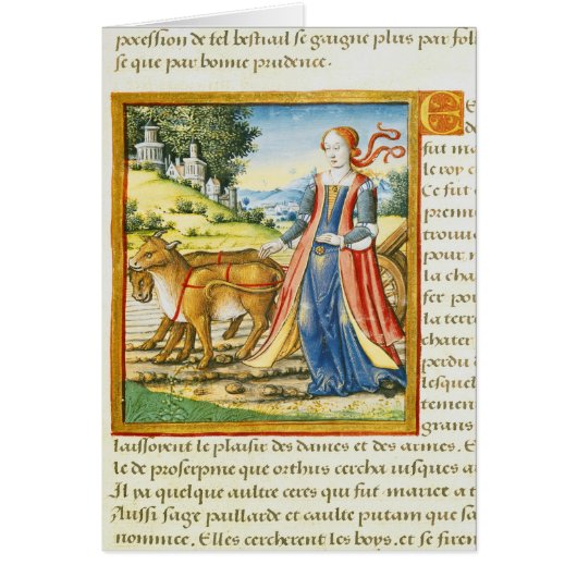 Ceres Cards (Front)