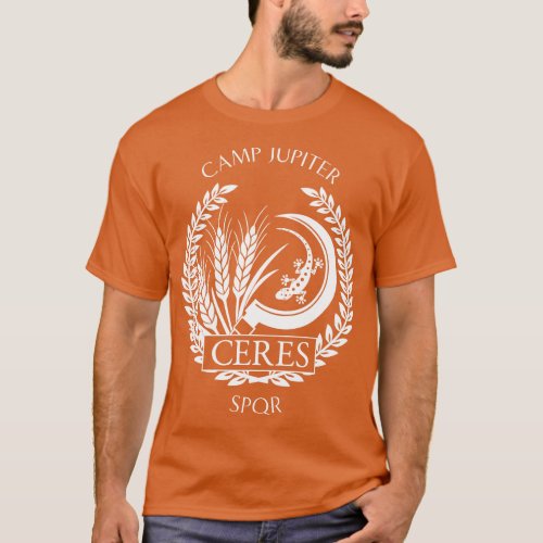 Ceres Logo T_Shirt