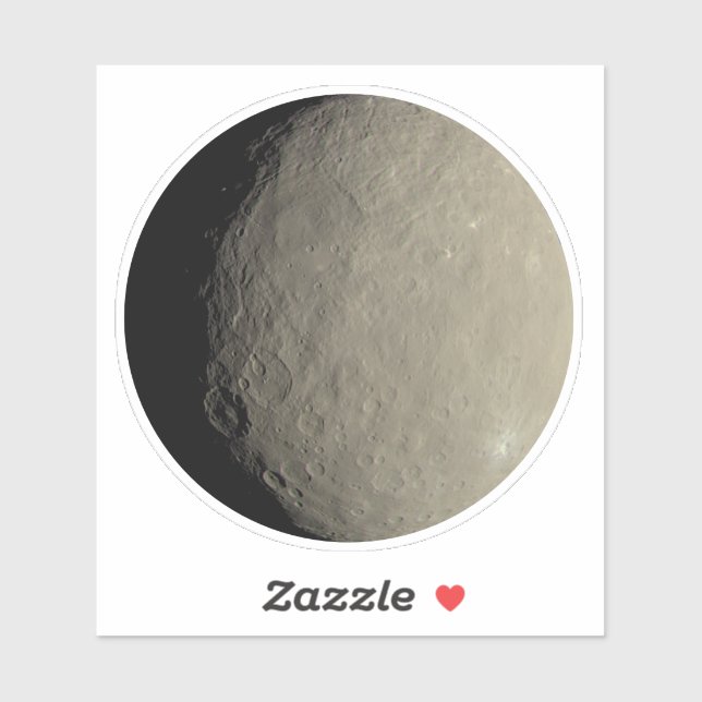 Ceres Sticker (Sheet)