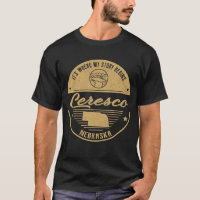 Ceresco Nebraska It's Where my story begins