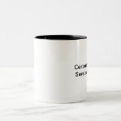 Ceriously Serebral Coffee Mug (Center)