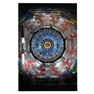 CERN Shiva LHC Dry-Erase Board