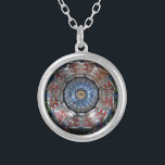 CERN Shiva LHC Silver Plated Necklace<br><div class="desc">CERN LABS  SHIVA LHC</div>
