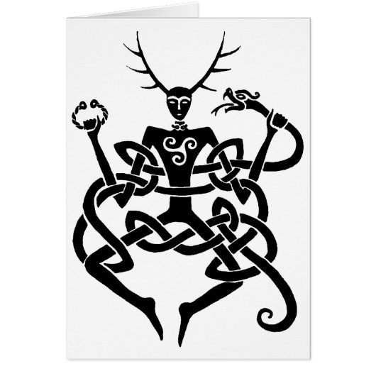 cernunnos cards (Front)