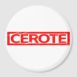 Cerote Stamp Magnet