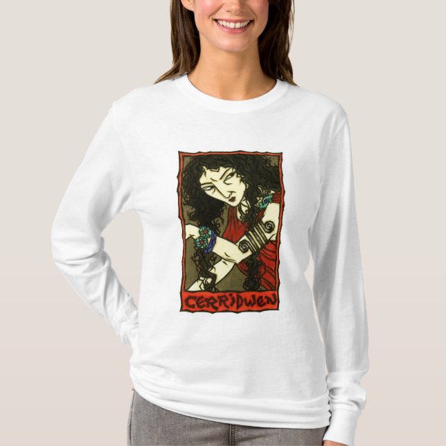 Cerridwen T-Shirt (Front)