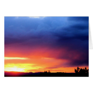 cerrillos sunrise cards