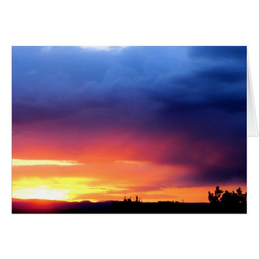 cerrillos sunrise cards (Front Horizontal)