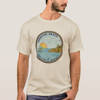 Cerritos Beach Baja California Sur Mexico T-Shirt