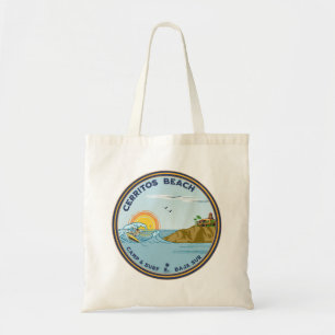 Cerritos Beach Baja California Sur Mexico Tote Bag