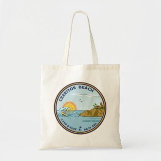 Cerritos Beach Baja California Sur Mexico Tote Bag