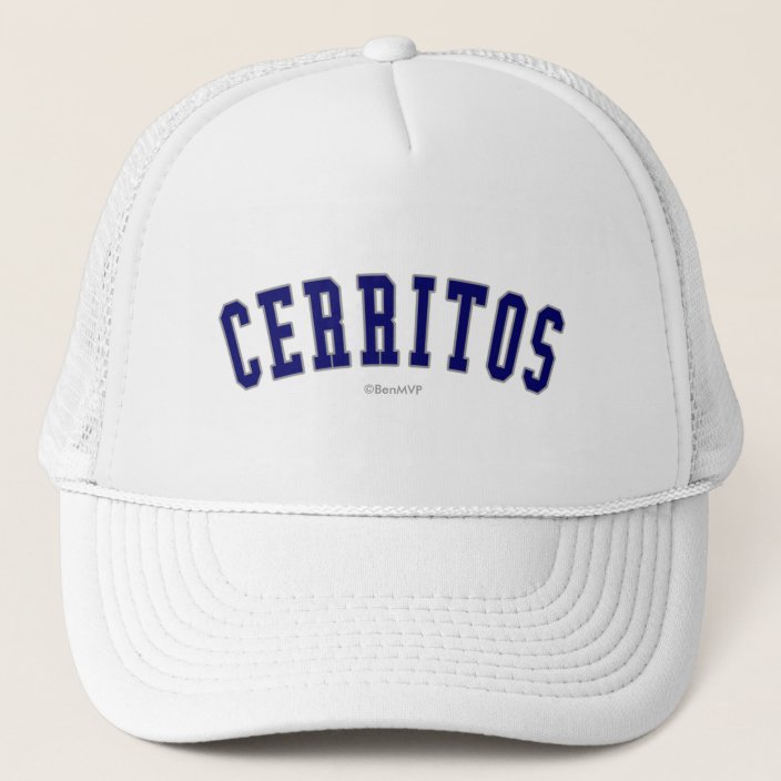 Cerritos Hat