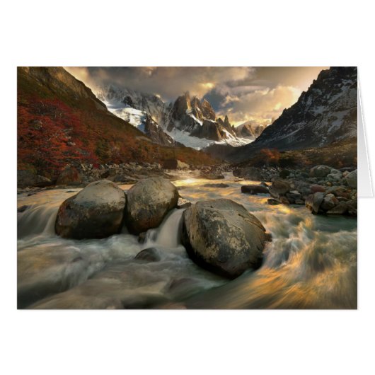 Cerro Torre Cards (Front Horizontal)