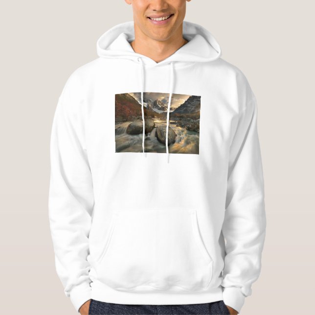 Cerro Torre Hoodie (Front)