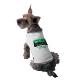 CERT Dog Shirt-colors Tee (Back)