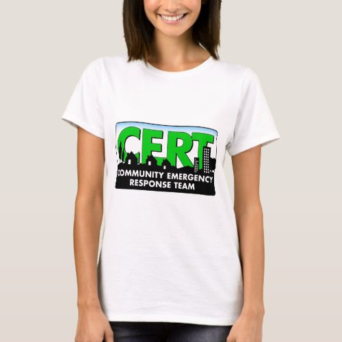 CERT T_Shirt