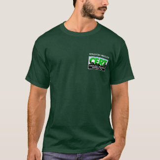 CERT T-shirt (green)