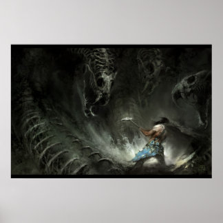 Certain Death Poster