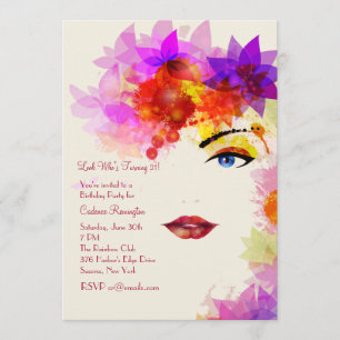 Certain Glance Invitation