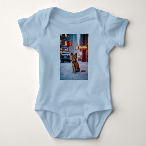 Certainly Here are a few title suggestions for sh Baby Bodysuit