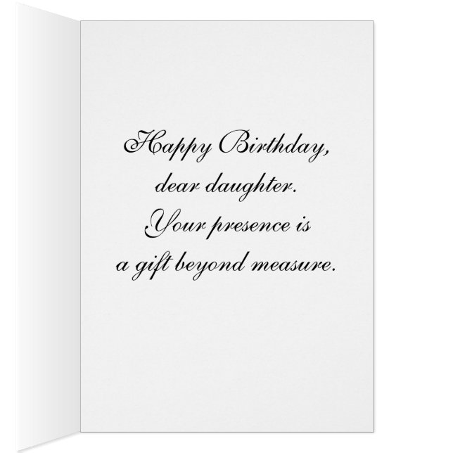  Certainly! Here's a description for a poetic wish Cards (Inside (Right))