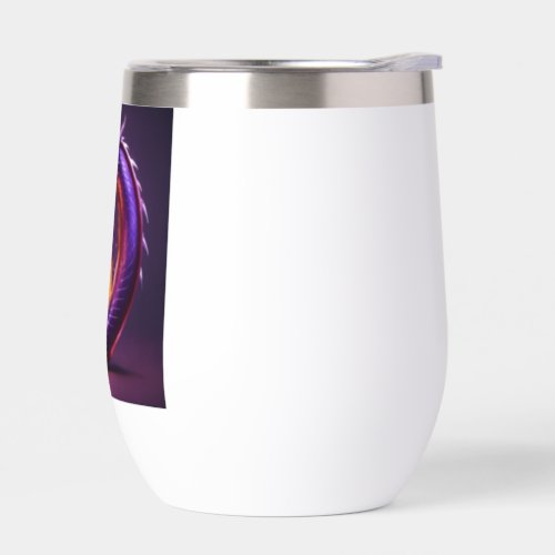 Certainly Heres a description for Chinese mugs  Thermal Wine Tumbler