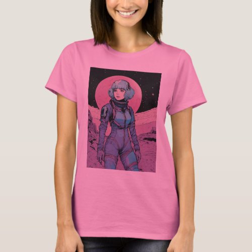 Certainly How about Radiant Blossom for a girl T_Shirt