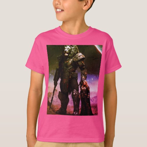 Certainly If youre looking for a title for a boy T_Shirt