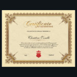 Certificate of Achievement<br><div class="desc">Certificate of Achievement
Printable Certificate Template. Certificate of achievement. certificate of appreciation</div>