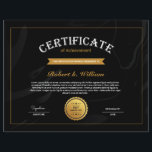Certificate Of Achievement<br><div class="desc">Certificate Of Achievement
Certificate Of Achievement Printable Certificate Template. Multipurpose Academic Certificate Template</div>
