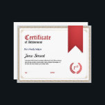 Certificate of Achievement Template – Customizable<br><div class="desc">Download a professional Certificate of Achievement template. Easily customizable and printable for schools,  businesses,  and special awards.</div>