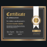 Certificate Of Appreciation<br><div class="desc">Certificate Template. Printable Certificate of Appreciation</div>