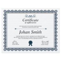 Certificate Of Appreciation Certificate Of Appreciation