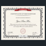 Certificate Of Appreciation<br><div class="desc">Certificate Template. Printable Certificate of Appreciation. Multipurpose Certificate Print Template.</div>