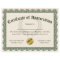 Certificate of Appreciation, Customizable 8.5x11