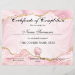 Certificate of Completion Award Course Completion<br><div class="desc">Makeup artist Wink Eye Beauty Salon Lash Extension Course Completion Hair Course Training,  Braids or Beauty</div>