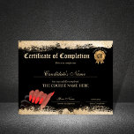 Certificate of Completion Award Nails beautyCourse<br><div class="desc">Makeup artist Wink Eye Beauty Salon Lash Extension Course Completion for Nails Artist and Beauty industry</div>