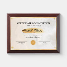 CERTIFICATE OF COMPLETION SOCIAL MEDIA MARKETING