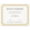 CERTIFICATE OF EXCELLENCE