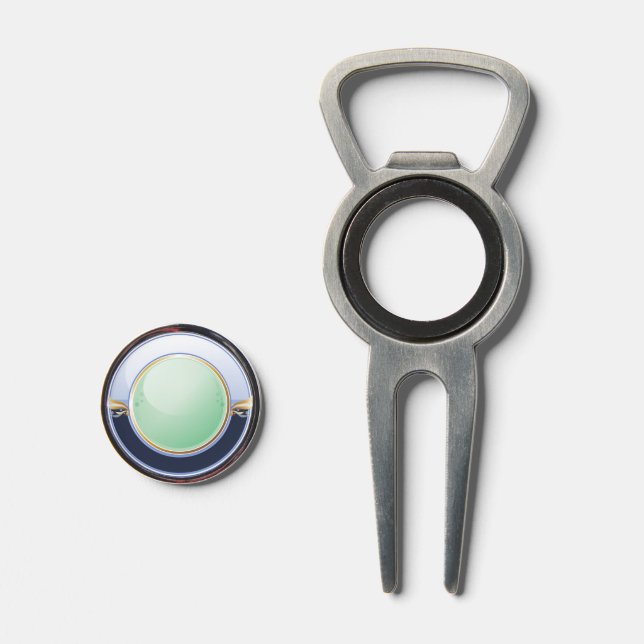 Certification Divot Tool (Front (Open))
