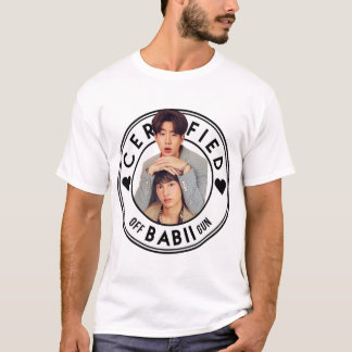 CERTIFIED BABII OffGun Off Gun    T-Shirt