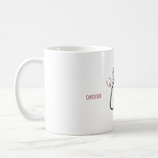 Certified Bad "A" Mug