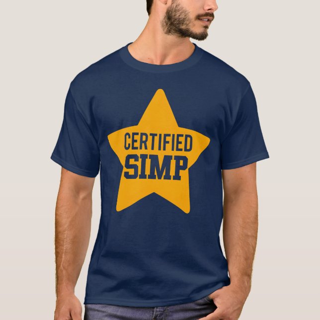 Certified Best Friend Nation retro T-Shirt (Front)