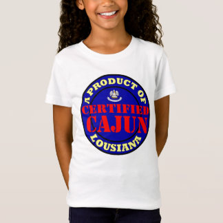 CERTIFIED CAJUN T-Shirt