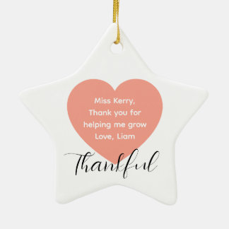 Certified Calm Down Crew Member | Inclusion  Ceramic Ornament