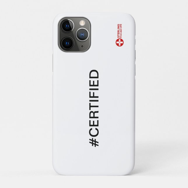 #CERTIFIED  Case-Mate iPhone CASE (Back)
